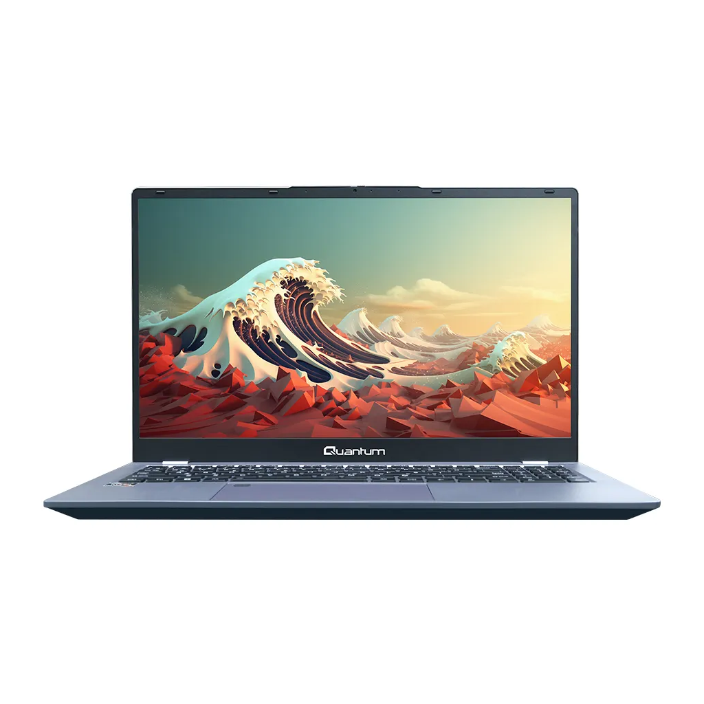 QUANTUM Ultra TN1501, Ryzen 7 6800H, 15,6" FHD, 16Gb Ram, 512Gb SSD, Paylaşımlı Ekran Kartı, Free Dos Notebook
