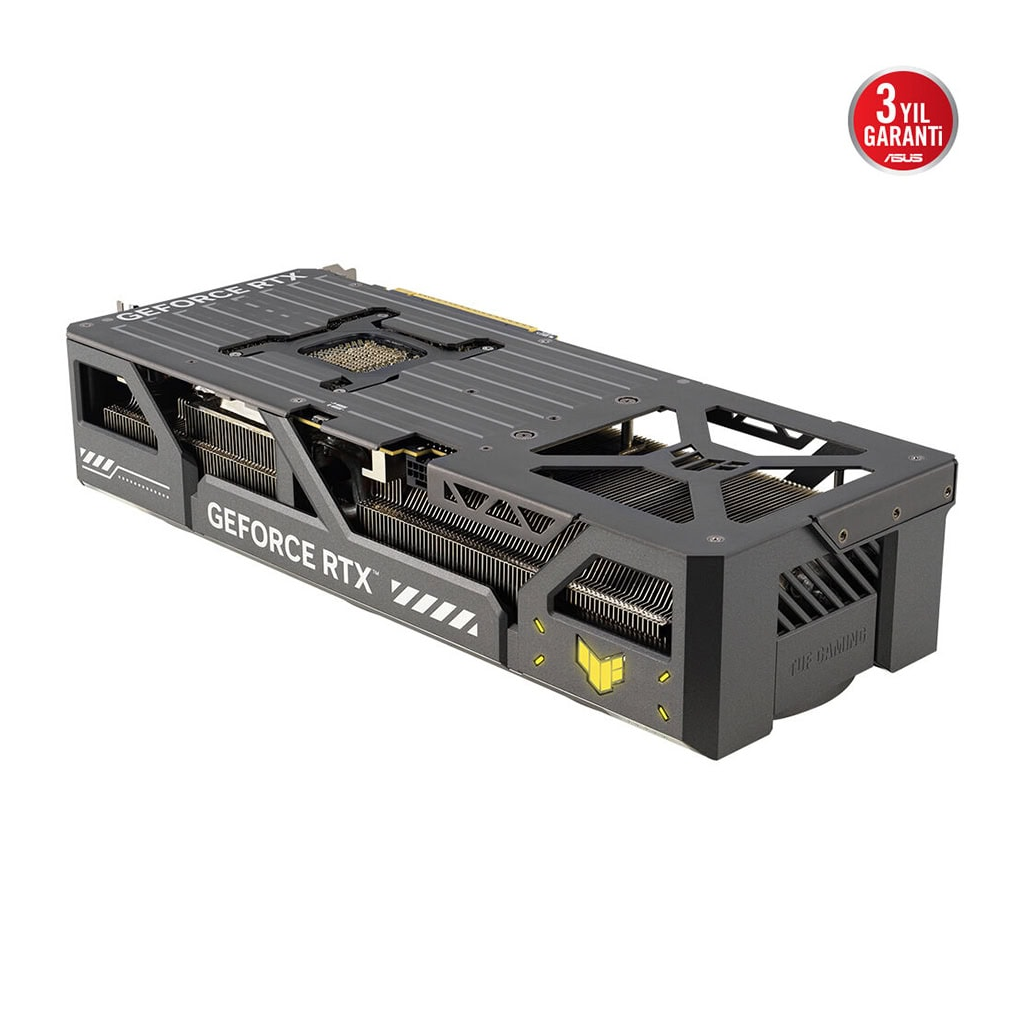 ASUS TUF-RTX5090-32G-GAMING, 32Gb, 512Bit, GDDR7, 2xHDMI, 3xDP GAMING Ekran Kartı