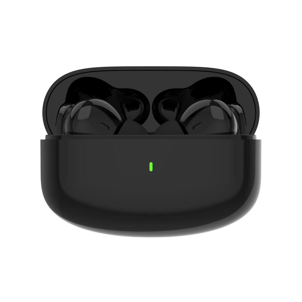 S-LINK TWS08, EARDOPES, Siyah, Bluetooth 5.2, Kablosuz, TWS Kulak içi, Dokunmatik Kontrol, 5saat Çalma Süresi, ENC Dual Microfonlu Kulaklık
