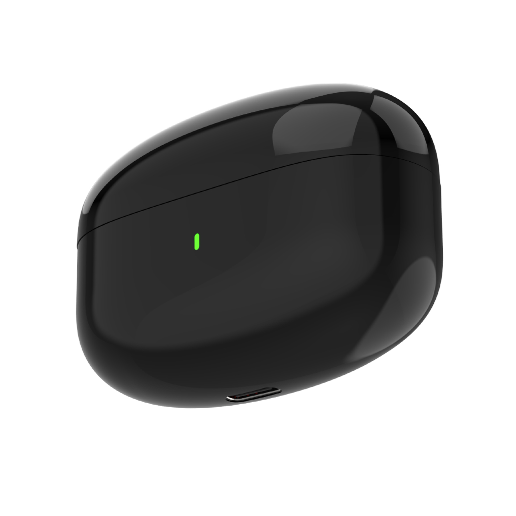 S-LINK TWS08, EARDOPES, Siyah, Bluetooth 5.2, Kablosuz, TWS Kulak içi, Dokunmatik Kontrol, 5saat Çalma Süresi, ENC Dual Microfonlu Kulaklık