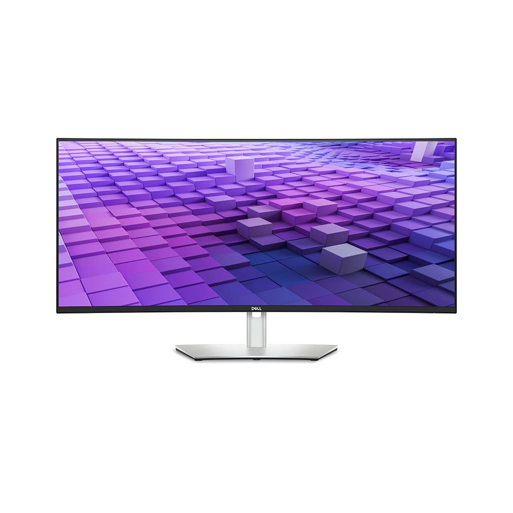 DELL UltraSharp U3824DW, 37.5&quot; 5ms, 60Hz, WQHD+, HDMI, DP, USB, Type-C, Pivot, Hoparlör, Curved, IPS LED MONİTÖR