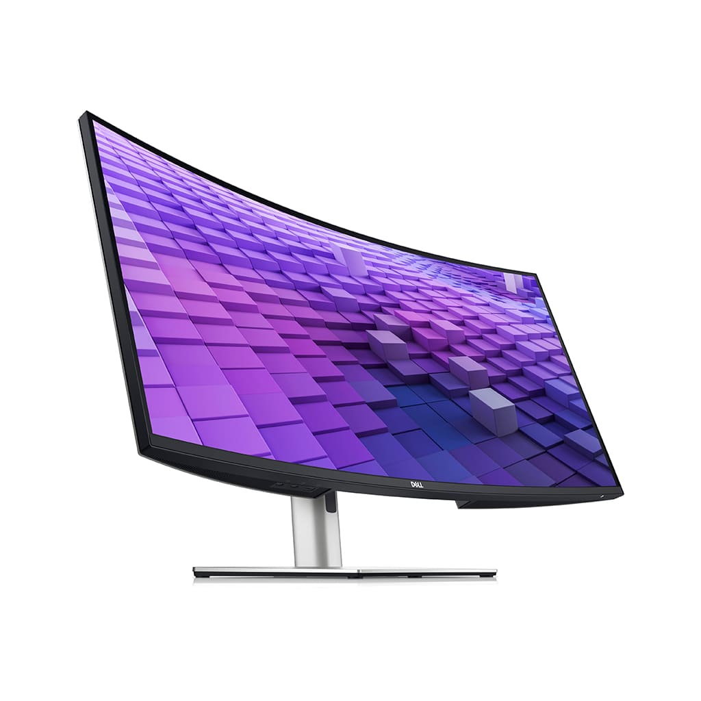 DELL UltraSharp U3824DW, 37.5&quot; 5ms, 60Hz, WQHD+, HDMI, DP, USB, Type-C, Pivot, Hoparlör, Curved, IPS LED MONİTÖR