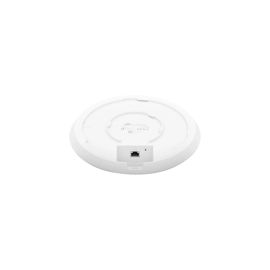 UBIQUITI UAP-U6-LR, UniFi, Dual Band, 2400Mbps, Wifi6, Tavan Tipi, Access Point (Poe Adaptör Çıkmaz)