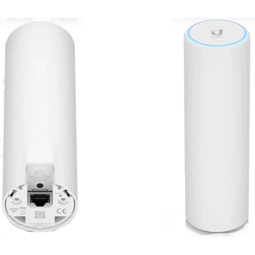 UBIQUITI UAP-U6-MESH, Dual Band, 573.5Mbps, Tekli Mesh, Wifi6, Duvar Tipi, Access Point