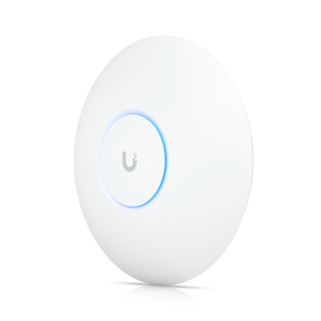 UBIQUITI UAP-U7-PRO, UniFi, Triple Band, 5765Mbps, Wifi6, Tavan Tipi, Access Point (Poe Adaptör Çıkmaz)