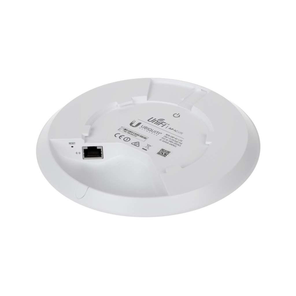 UBIQUITI UAP-AC-LITE, UniFi, Dual Band, 867Mbps, Tavan Tipi, Access Point