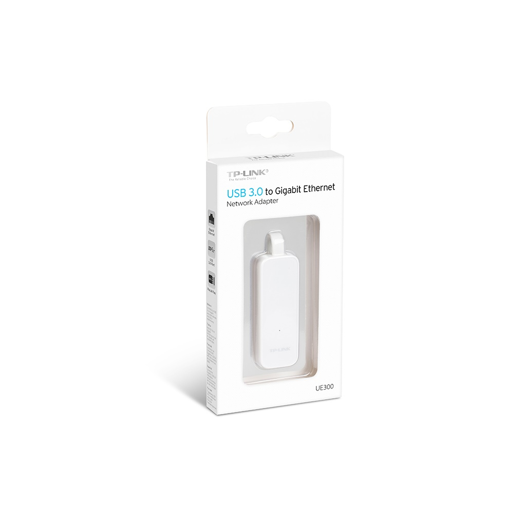 TP-LINK UE300, GigaBit, USB3.0, Ethernet Kartı