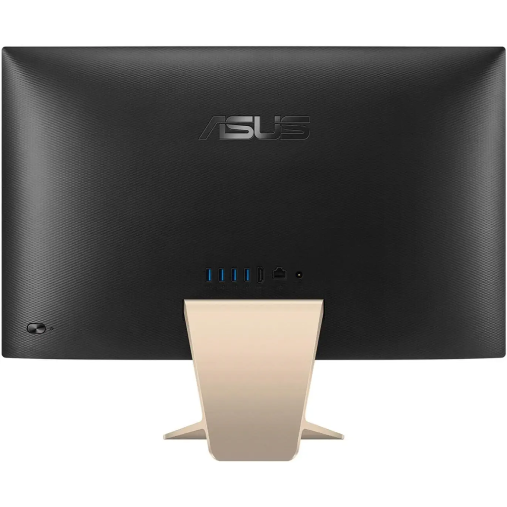 ASUS V222FAK-BA025M, i5-10210U, 21,5&quot;  FHD Ekran, 8Gb DDR4 Ram, 256Gb SSD, Wi-Fi 5, Type-A, Paylaşımlı Ekran Kartı, Free Dos, All In One PC, (Gold/Siyah)