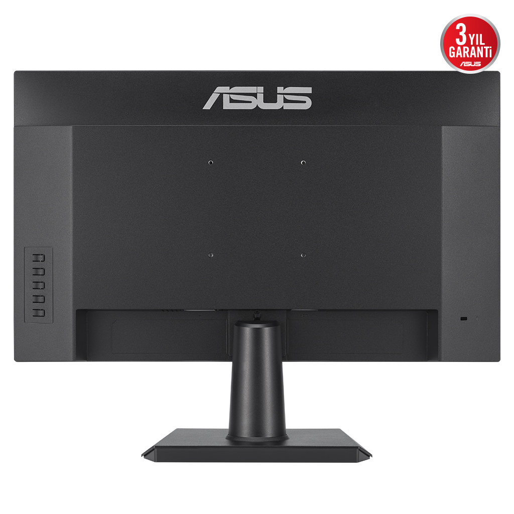 ASUS VA24EHF 23.8&quot; 1ms, 100Hz, Full HD, HDMI, D-Sub, IPS LED, Çerçevesiz Tasarım, Düşük Mavi Işık, FreeSync GAMING Monitör