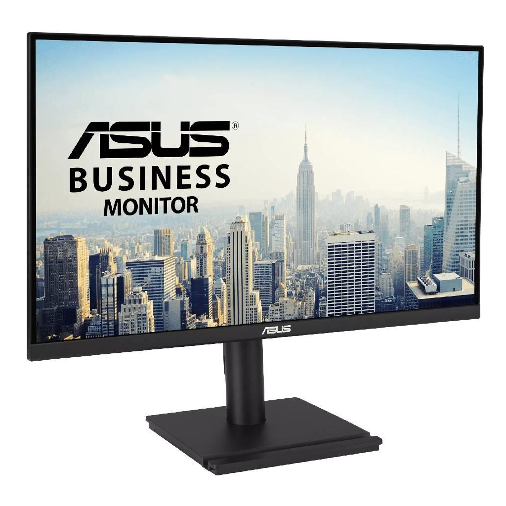 ASUS VA27UCPS 27" 5ms, 60Hz, 4K Ultra HD, DP, HDMI, USB-C PD65W, IPS LED, DisplayWidget Center, KURUMSAL Monitör