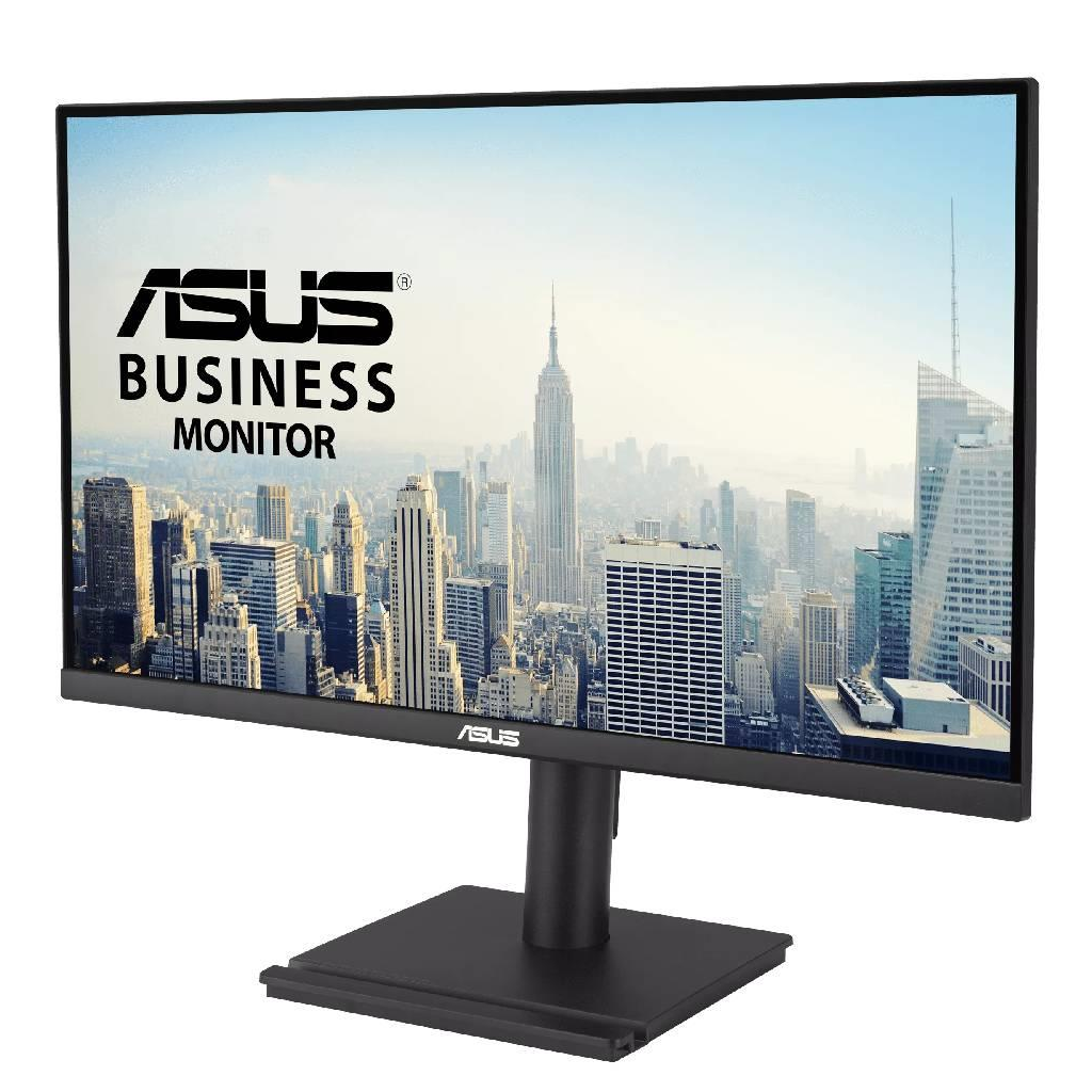 ASUS VA27UCPS 27" 5ms, 60Hz, 4K Ultra HD, DP, HDMI, USB-C PD65W, IPS LED, DisplayWidget Center, KURUMSAL Monitör