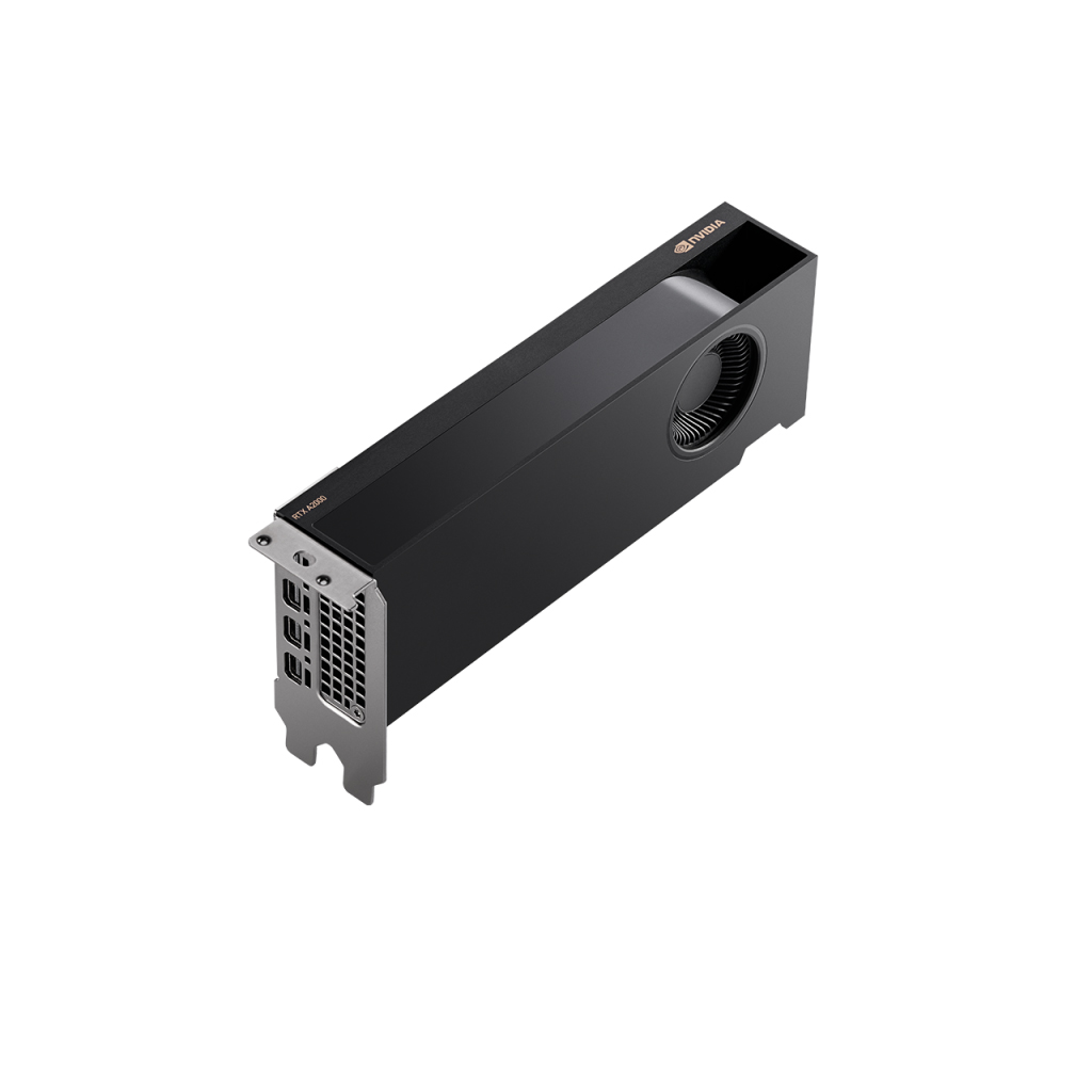 PNY QUADRO VCNRTXA2000-12GB-SB, RTXA2000, 12GB, DDR6, 192Bit, Tek Fan, 4xMini DP, Ekran Kartı