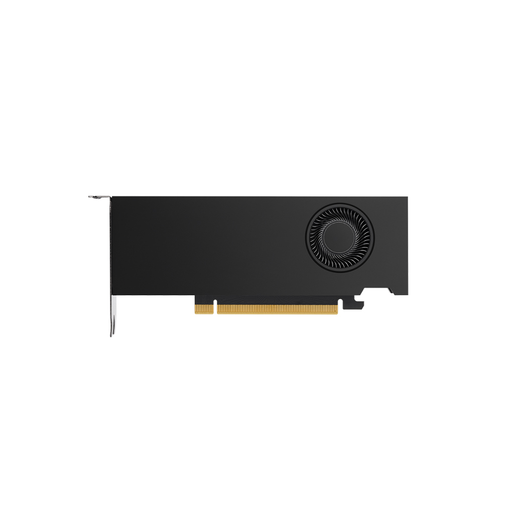PNY QUADRO VCNRTXA2000-12GB-SB, RTXA2000, 12GB, DDR6, 192Bit, Tek Fan, 4xMini DP, Ekran Kartı