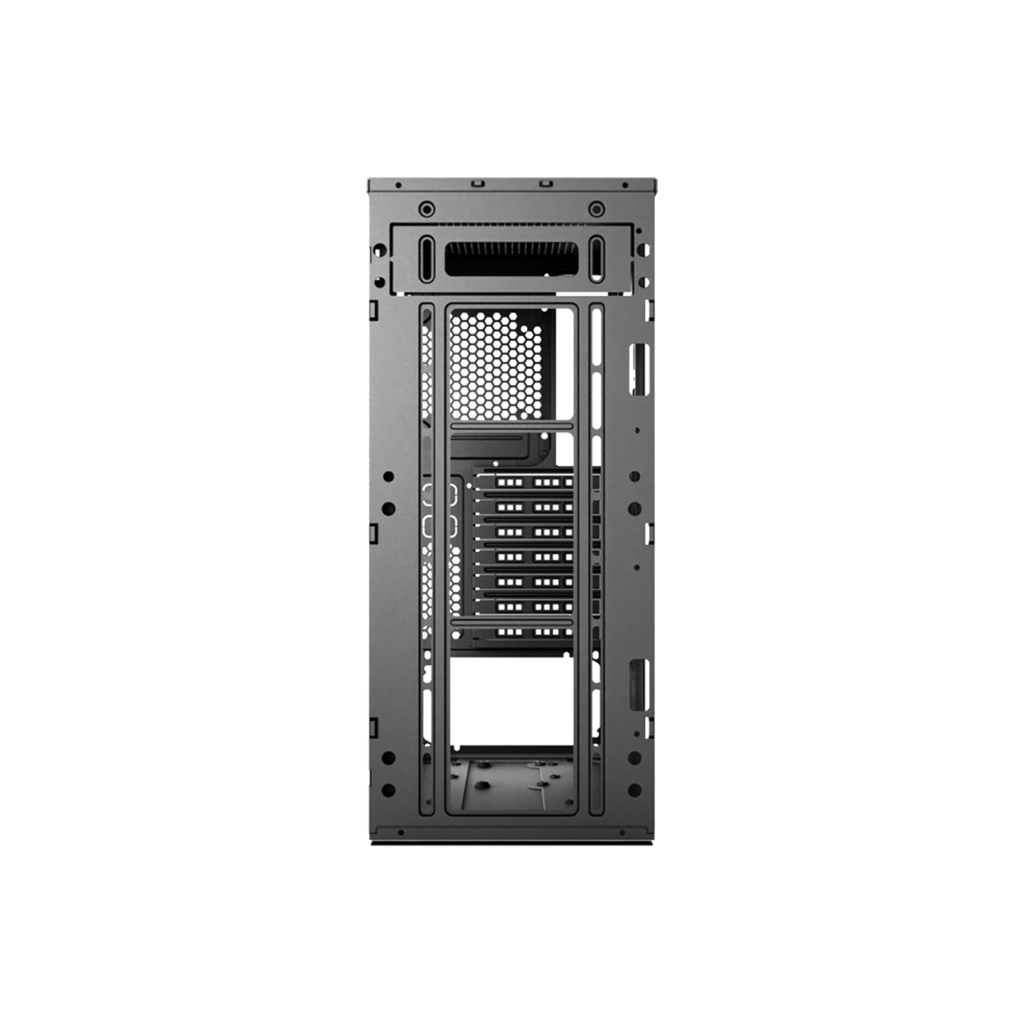 VENTO TA-K62 Mid Tower, 750W 80+ Siyah, ATX Kurumsal KASA