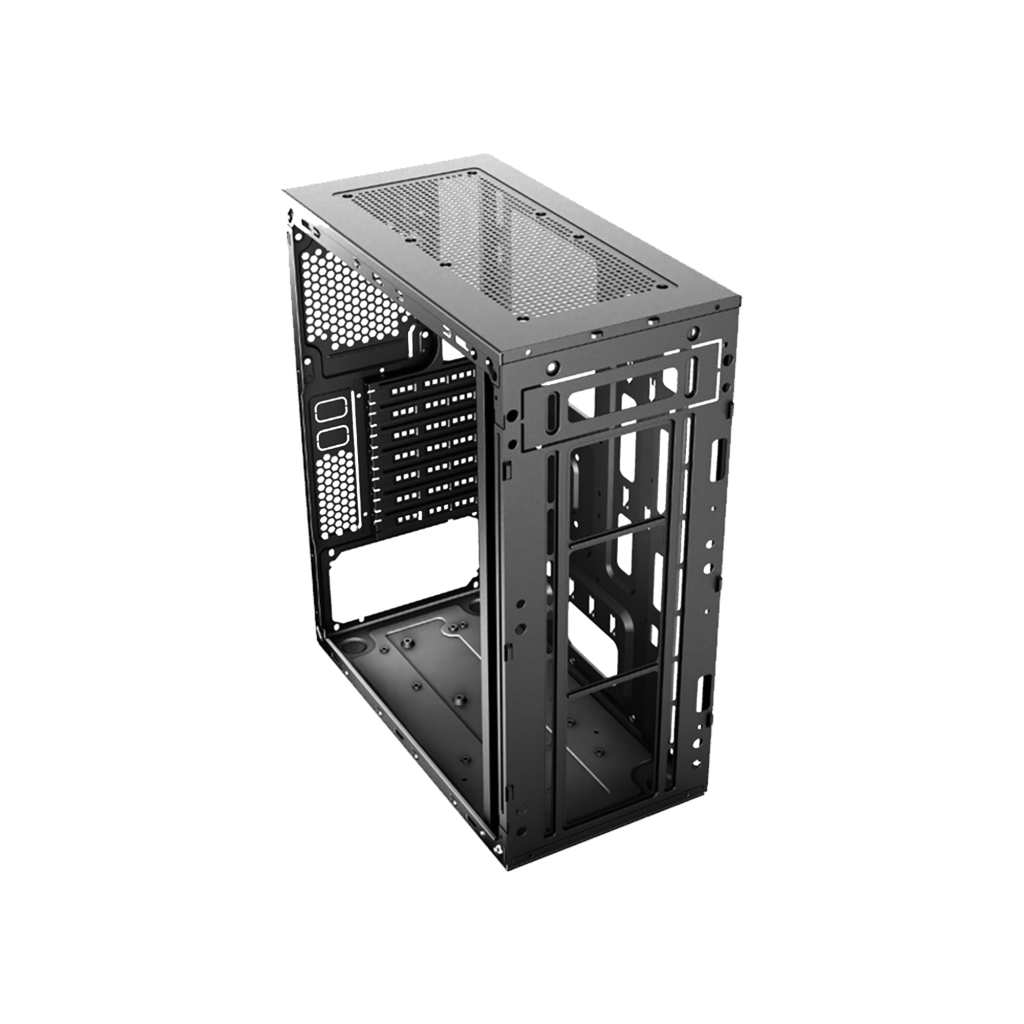 VENTO TA-K62 Mid Tower, 750W 80+ Siyah, ATX Kurumsal KASA