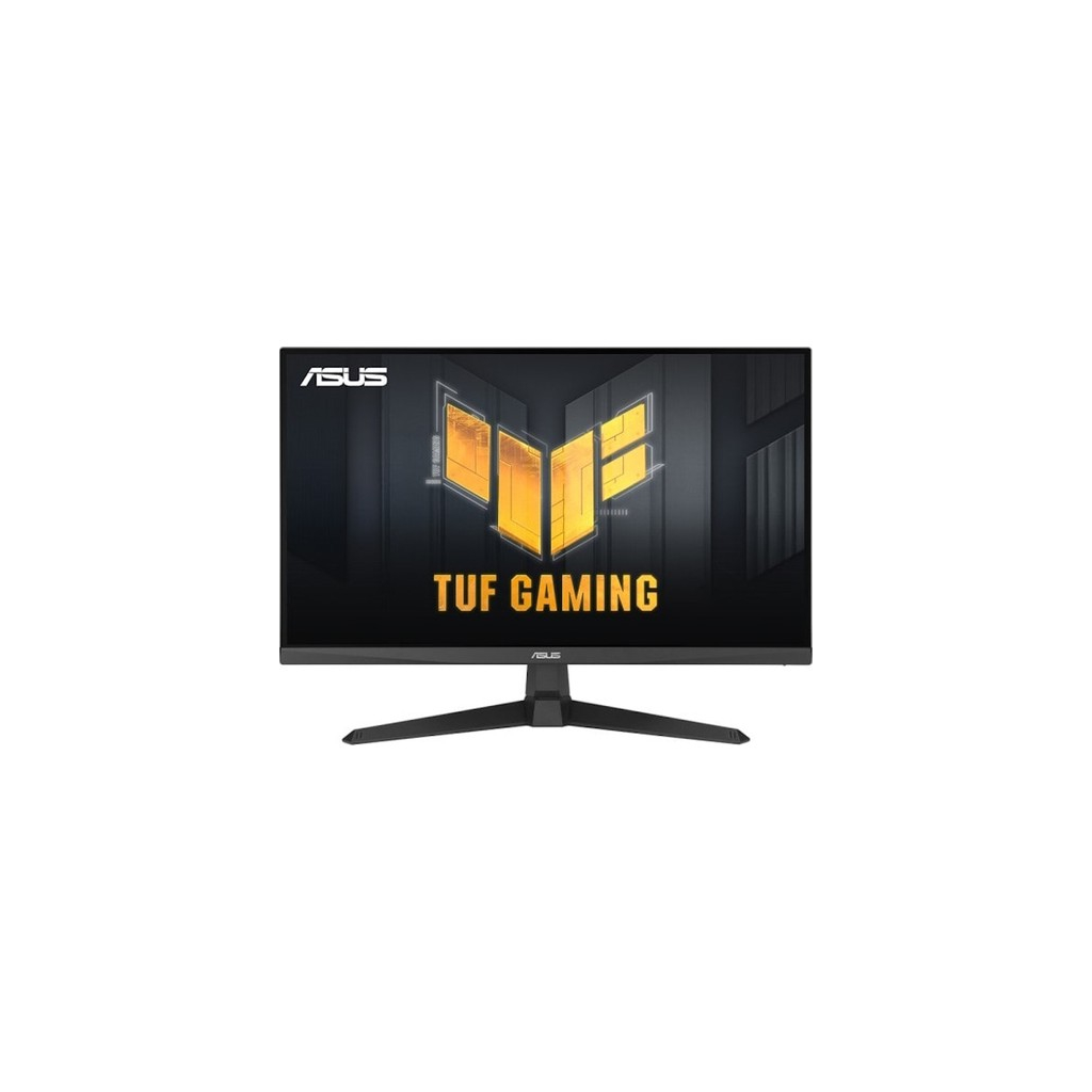 ASUS TUF GAMING VG249Q3A 23.8&quot; 1ms, 180Hz, Full HD DP, HDMI, Hoparlör, Fast IPS LED, Düşük Mavi Işık, FreeSync Premium, GAMING Monitör