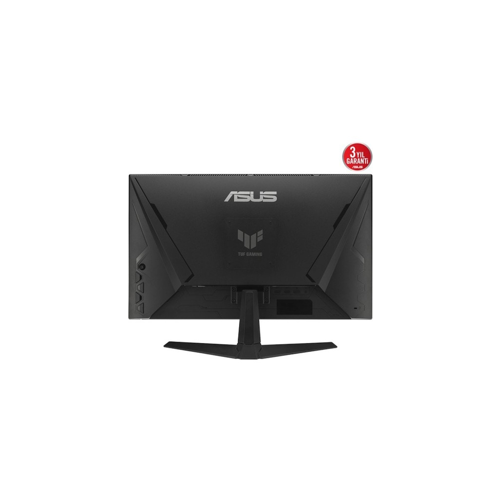 ASUS TUF GAMING VG249Q3A 23.8&quot; 1ms, 180Hz, Full HD DP, HDMI, Hoparlör, Fast IPS LED, Düşük Mavi Işık, FreeSync Premium, GAMING Monitör