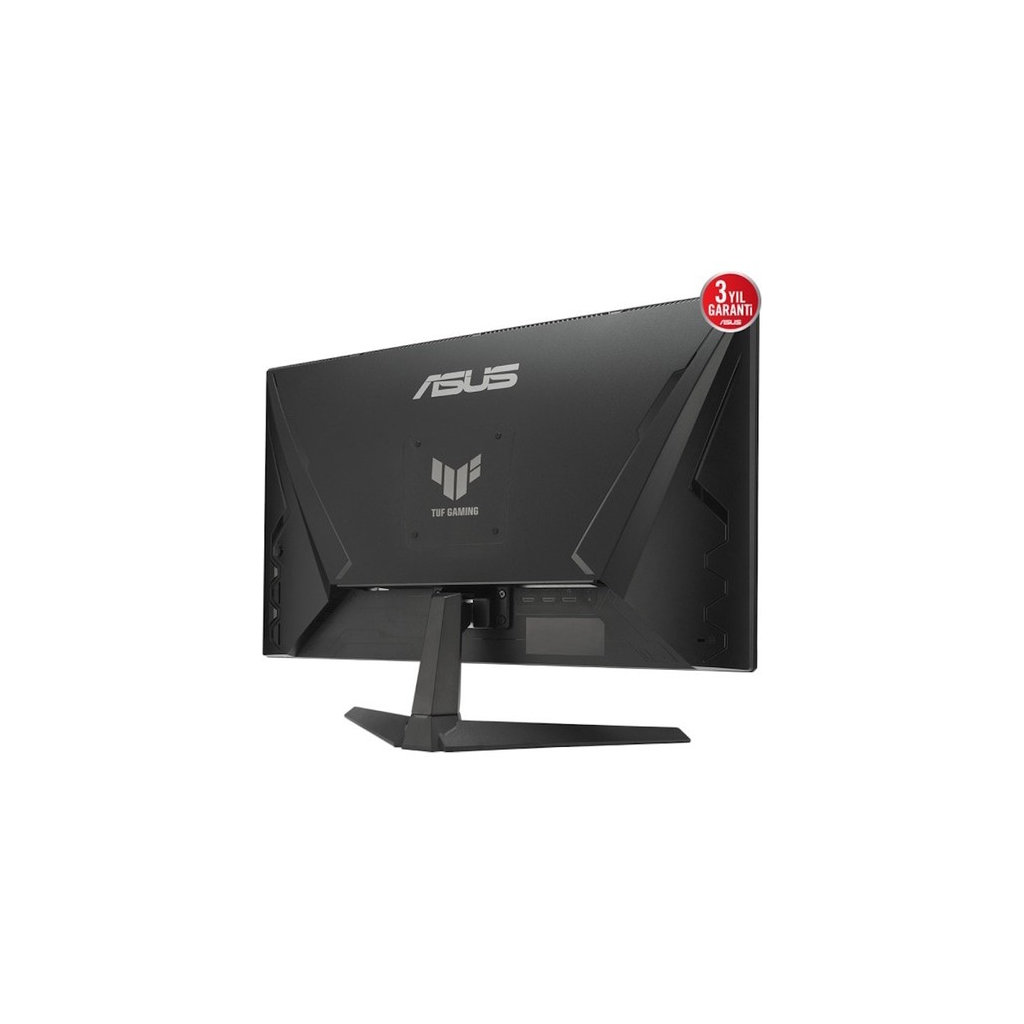 ASUS TUF GAMING VG249Q3A 23.8&quot; 1ms, 180Hz, Full HD DP, HDMI, Hoparlör, Fast IPS LED, Düşük Mavi Işık, FreeSync Premium, GAMING Monitör