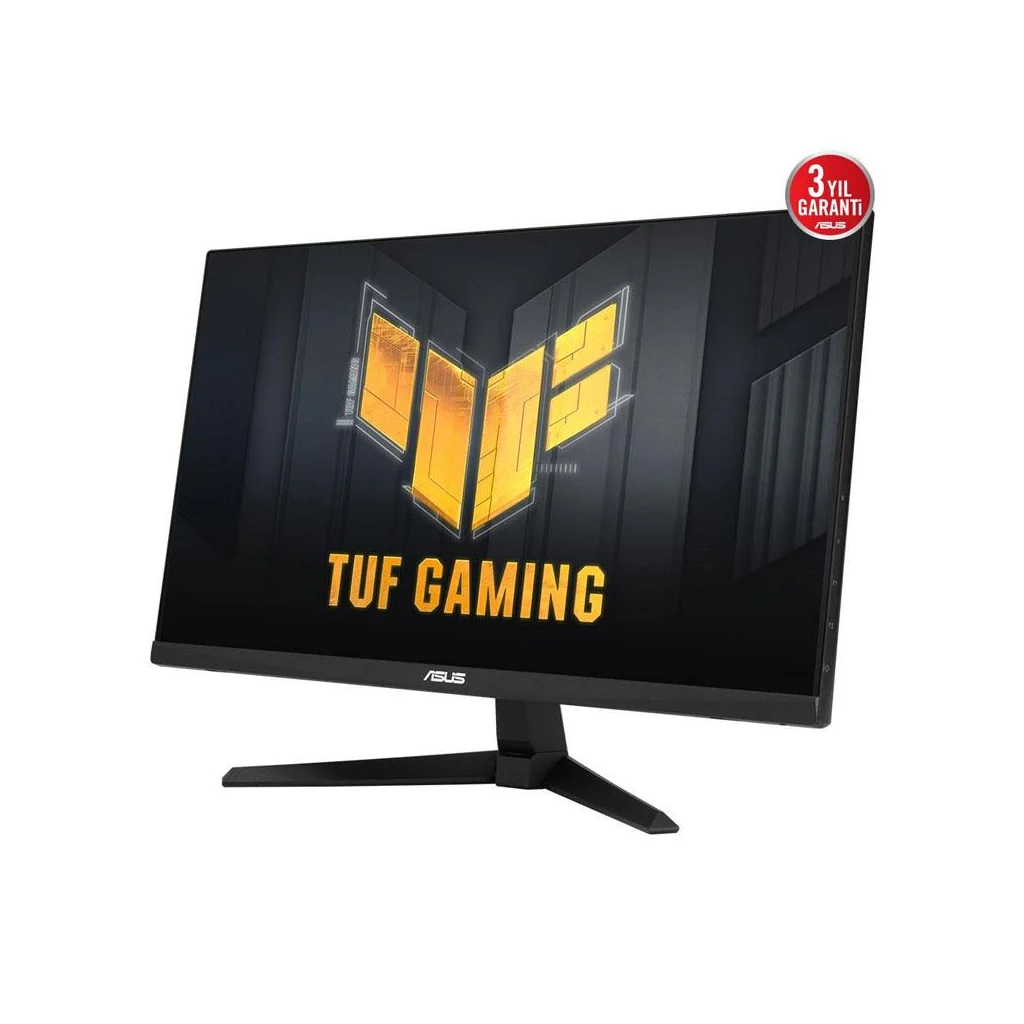 ASUS TUF GAMING VG259Q3A 24.5&quot; 1ms, 180Hz, Full HD DP, 2xHDMI, Hoparlör, Fast IPS LED, Düşük Mavi Işık, FreeSync Premium, GAMING Monitör