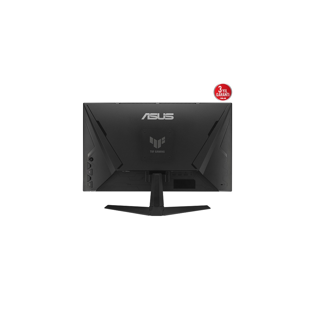 ASUS TUF GAMING VG279Q3A 27&quot; 1ms, 180Hz, Full HD, DP, HDMI, USB, Hoparlör, Fast IPS LED, Düşük Mavi Işık, FreeSync Premium, GAMING Monitör