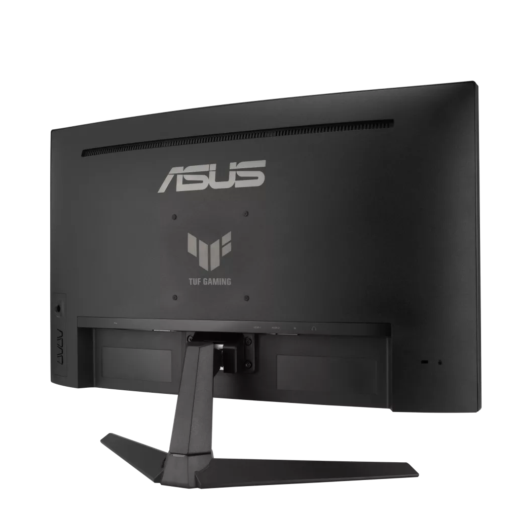 ASUS TUF GAMING VG27VQM1B 27&quot; 1ms, 280Hz, Full HD Curved, DP, 2xHDMI, Hoparlör, Fast VA Panel, Düşük Mavi Işık, FreeSync Premium, GAMING Monitör