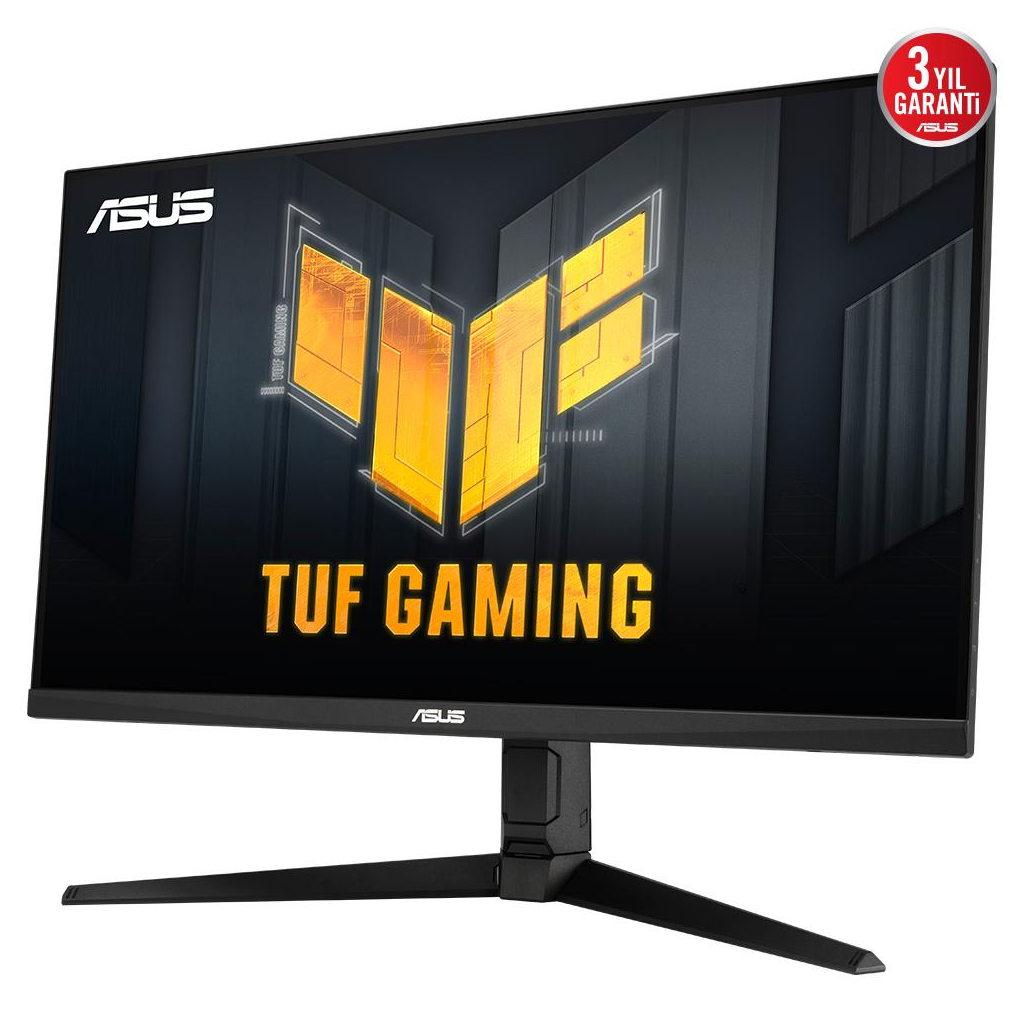 ASUS TUF GAMING VG32AQL1A 31.5&quot; 1ms, 170Hz,  2K QHD, DP, 2xHDMI, USB, Hoparlör, Fast IPS LED, Düşük Mavi Işık, FreeSync Premium, GAMING Monitör