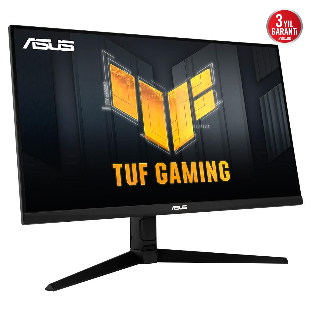 ASUS TUF GAMING VG32AQL1A 31.5&quot; 1ms, 170Hz,  2K QHD, DP, 2xHDMI, USB, Hoparlör, Fast IPS LED, Düşük Mavi Işık, FreeSync Premium, GAMING Monitör