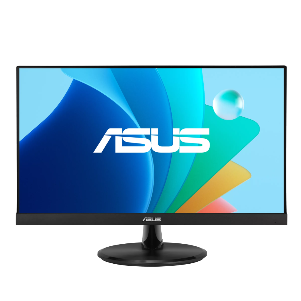 ASUS VP229HF 22&quot; 1ms, 100Hz, Full HD, HDMI, D-Sub, IPS LED, Çerçevesiz Tasarım, Mavi Işık Filtresi, FreeSync GAMING Monitör