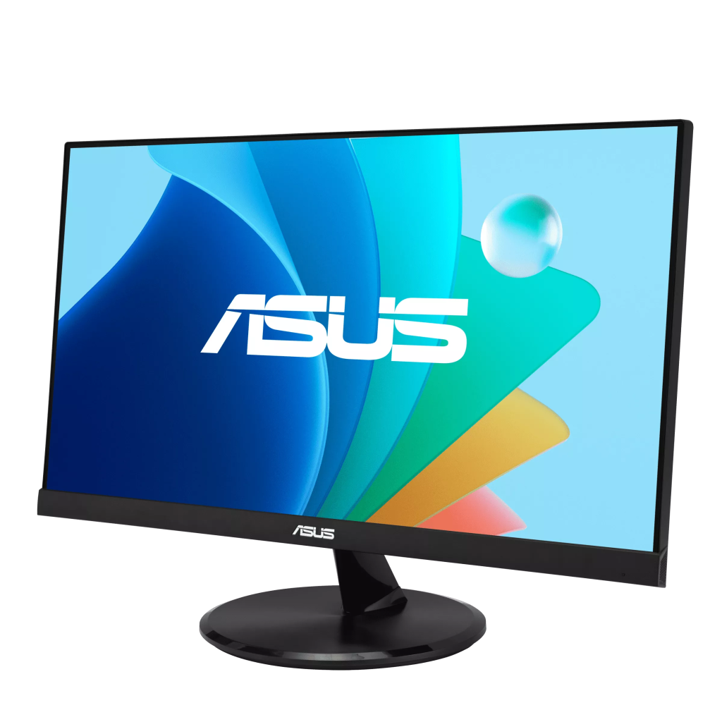 ASUS VP229HF 22&quot; 1ms, 100Hz, Full HD, HDMI, D-Sub, IPS LED, Çerçevesiz Tasarım, Mavi Işık Filtresi, FreeSync GAMING Monitör