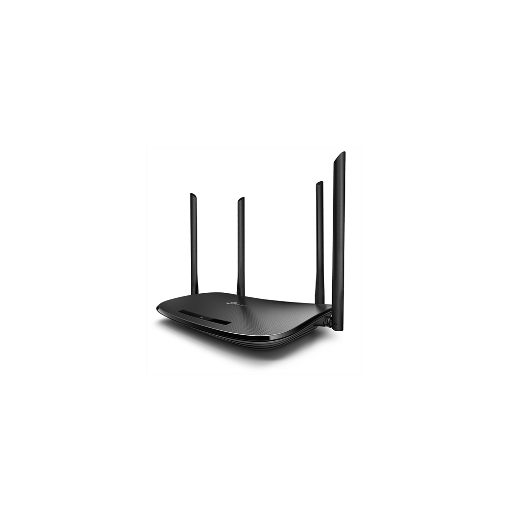 TP-LINK ARCHER VR300 V2, AC1200, 4Port, Dual Band Wifi, 867Mbps, 4xAnten, VDSL,ADSL Modem