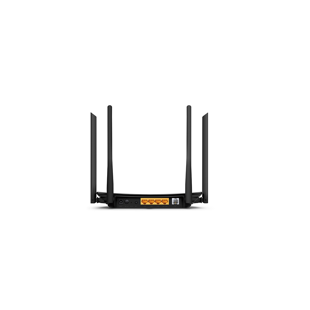 TP-LINK ARCHER VR300 V2, AC1200, 4Port, Dual Band Wifi, 867Mbps, 4xAnten, VDSL,ADSL Modem