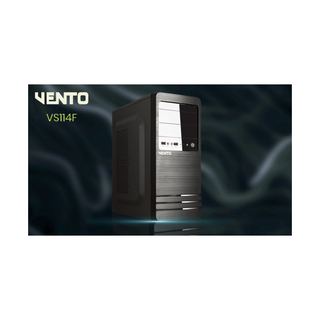 VENTO VS114F MIDTOWER Peak 400W Kurumsal KASA