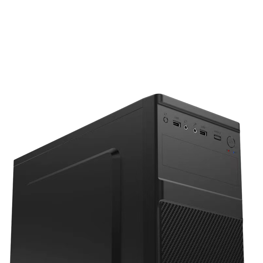 VENTO VS120S Mid Tower, Peak 400W Siyah, ATX Kurumsal KASA