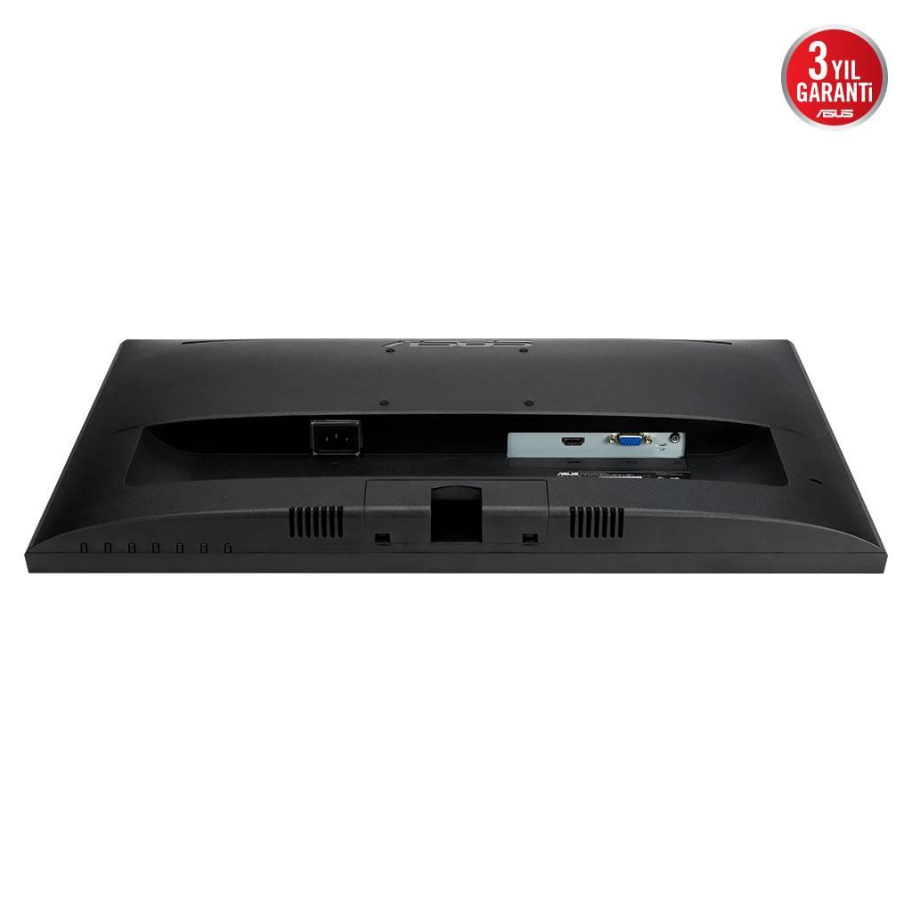 ASUS VY279HGR 27" 1ms, 120Hz, Full HD, HDMI, D-Sub, IPS LED, Anti Bakteriyel, Mavi Işık Filtresi, Eye Care, GAMING Monitör