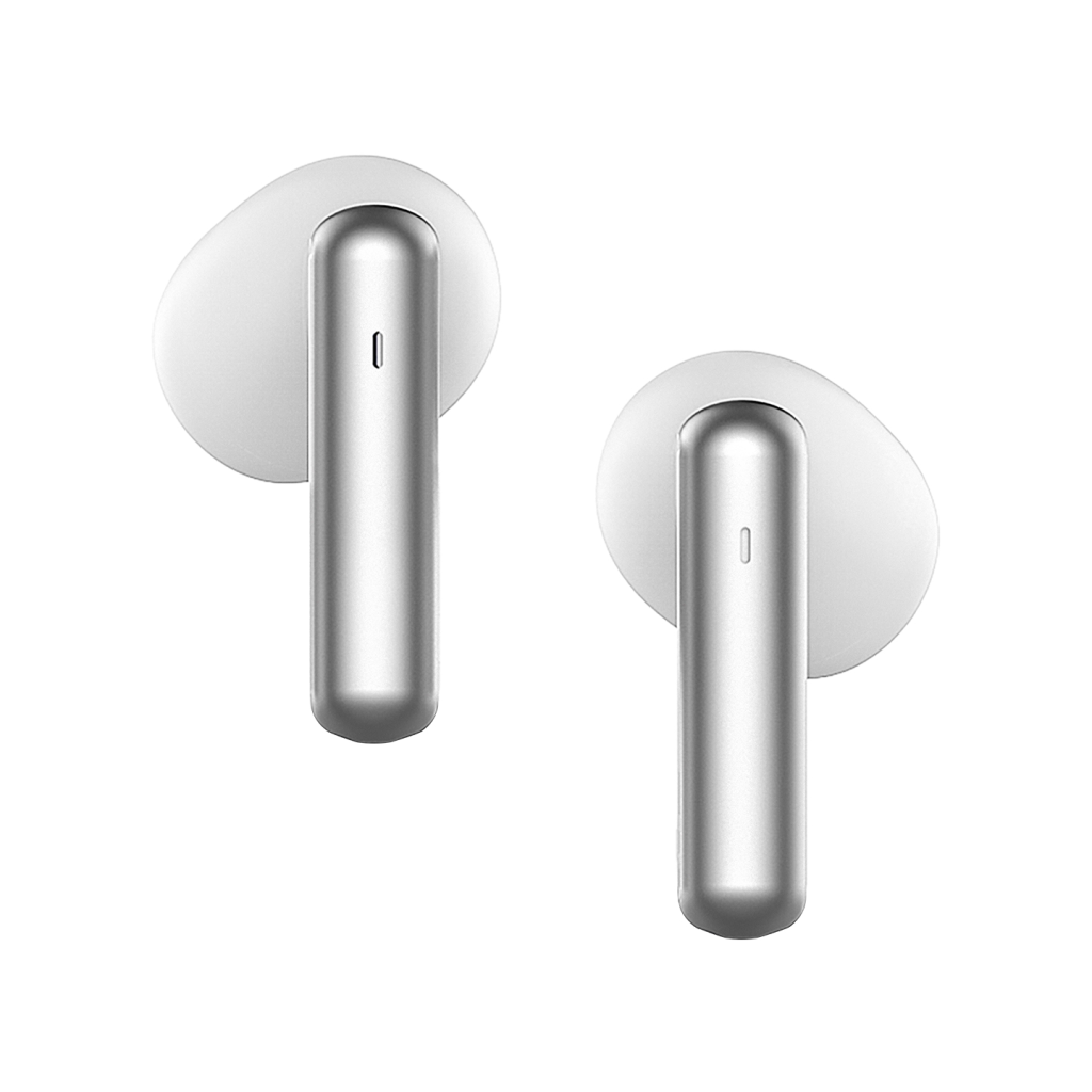S-LINK Weber G10, Beyaz, Bluetooth 5.1, Kablosuz, TWS Kulak içi, Dokunmatik Kontrol, 5saat Çalma Süresi, Microfonlu Kulaklık