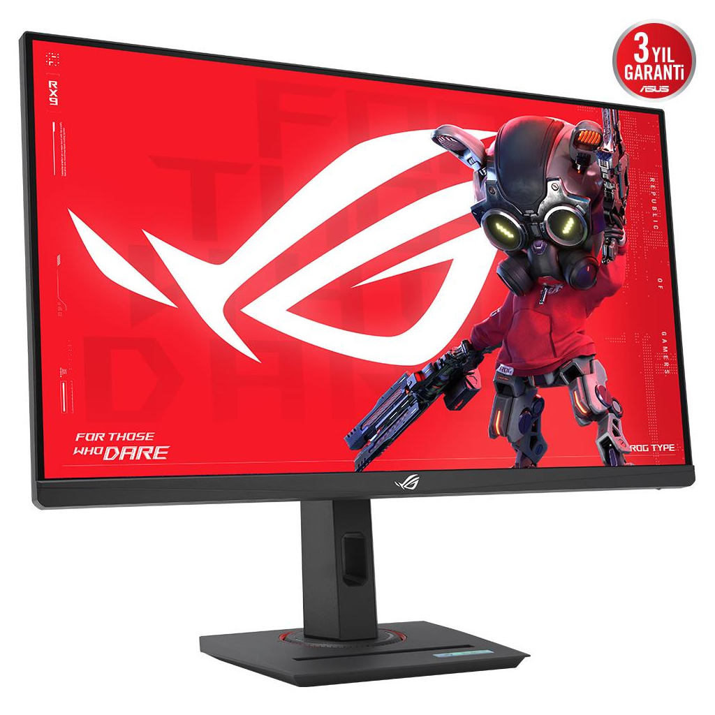 ASUS ROG STRIX XG27UCS 27&quot; 1ms, 160Hz, 4K Ultra HD, DP, HDMI, Fast IPS LED, G-Sync, DisplayWidget Center, GAMING Monitör