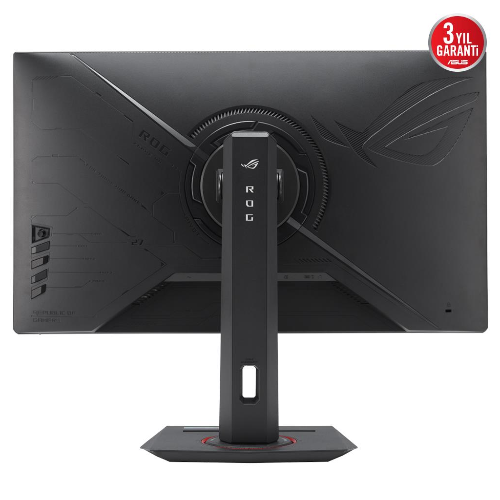 ASUS ROG STRIX XG27UCS 27&quot; 1ms, 160Hz, 4K Ultra HD, DP, HDMI, Fast IPS LED, G-Sync, DisplayWidget Center, GAMING Monitör