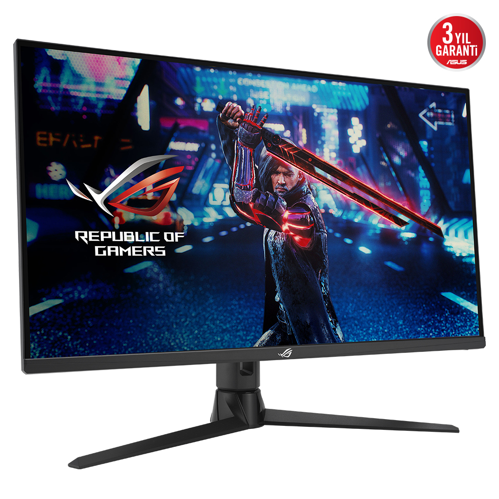 ASUS ROG STRIX XG32AQ 32&quot; 1ms, 175Hz, WQHD, DP, 2xHDMI, USB, IPS LED, G-Sync, Display HDR 600, GAMING Monitör