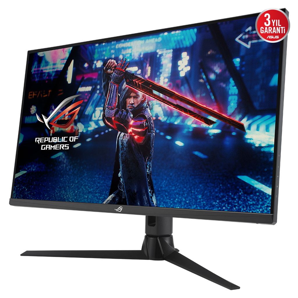 ASUS ROG STRIX XG32AQ 32&quot; 1ms, 175Hz, WQHD, DP, 2xHDMI, USB, IPS LED, G-Sync, Display HDR 600, GAMING Monitör