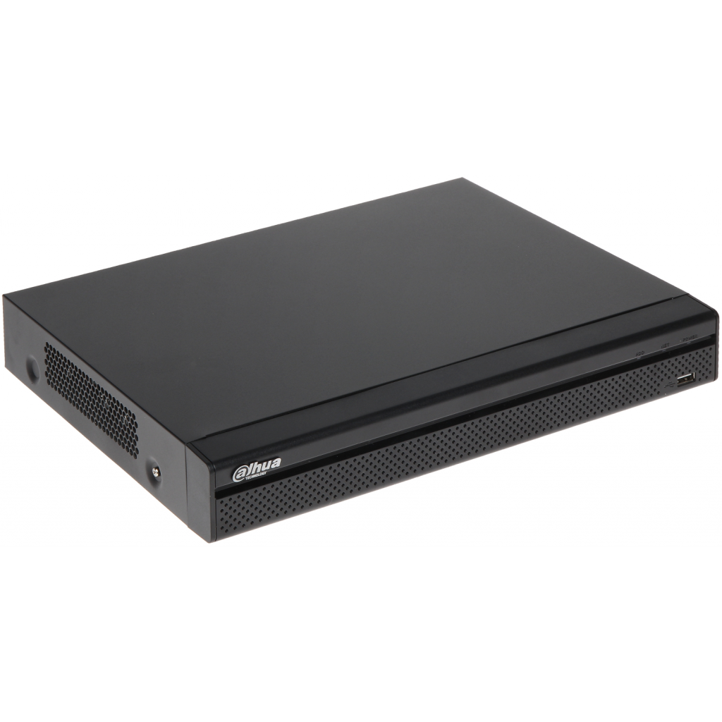 DAHUA XVR5116HS-I3, 16 Kanal, 5Mpix H265+, 1 HDD, 5in1 DVR Cihazı