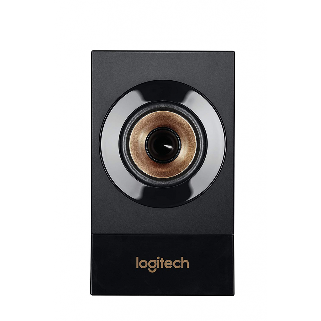 LOGITECH 980-001054, Z533, 60W, 2+1, Subwooferlı, Multimedya, Ses Sistemi (Siyah)